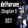 Deltarune Chapter 3 Logo
